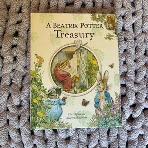 Beatrix Potter Treasury Book